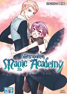 Metropolitan Magic Academy