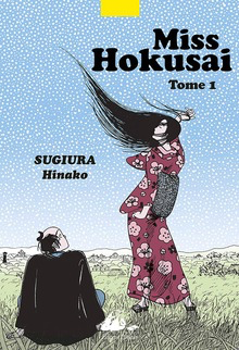 Miss Hokusai