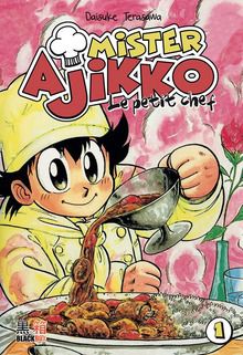 Mister Ajikko - Le Petit Chef