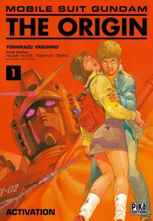 Mobile Suit Gundam - The Origin