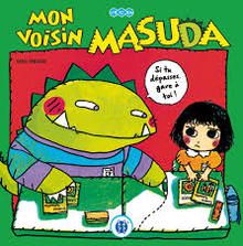 Mon voisin Masuda