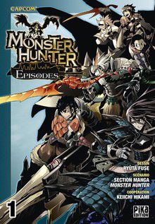 Monster Hunter Episodes