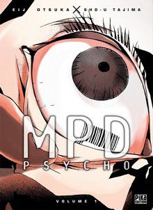 MPD Psycho (Edition Couleur)