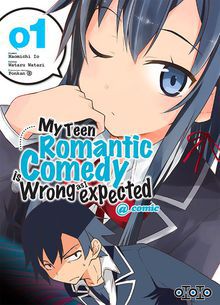 My Teen Romantic Comedy