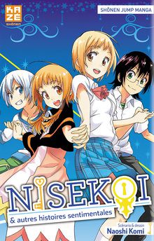 Nisekoi - Et Autres Histoires Sentimentales