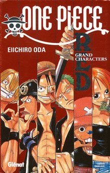 One Piece Red (Grand Characters)