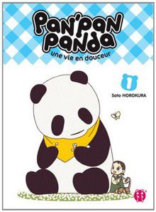 Pan'Pan Panda, une vie en douceur