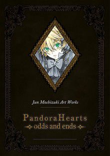 Pandora Hearts - Odds And Ends (Artbook)