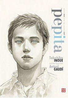 Pepita, Inoue sur les traces de Gaudi