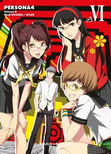 Persona 4