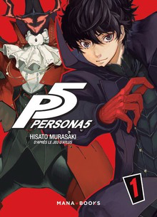 Persona 5