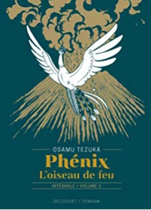 Phénix l’Oiseau De Feu (Edition Prestige)