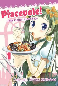 Piace : Watashi no Italian