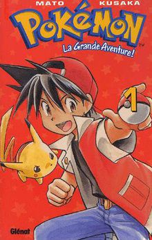 Pokemon Special (Pokémon, la Grande Aventure)