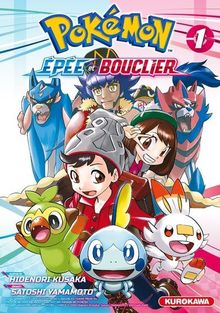 Pokémon - La Grande Aventure - Épée Et Bouclier