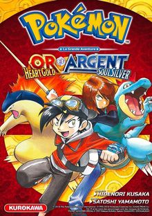 Pokémon - La Grande Aventure – Heart Gold & Soul Silver