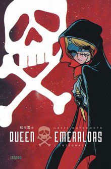 Queen Emeraldas (Edition Intégrale)