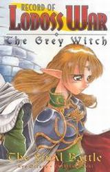 Record Of Lodoss War : The Grey Witch