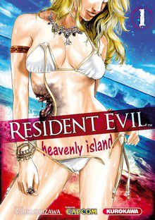 Resident Evil - Heavenly Island