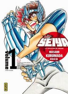 Saint Seiya (Edition Deluxe)