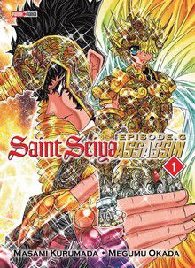 Saint Seiya Episode G - Assassin