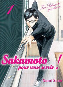 Sakamoto - Pour Vous Servir!