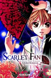 Scarlet Fan – A Horror Love Romance