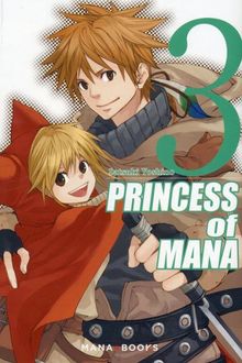 Princess Of Mana