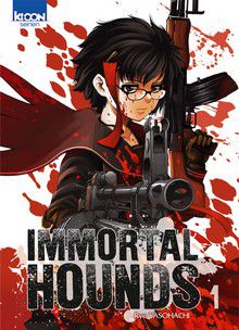 Immortal Hounds