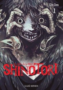 Shinotori - Les Ailes De La Mort