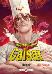Space Chef Caisar