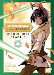 Star Wars - La Haute République - Un Équilibre Fragile