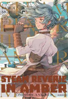 Steam Reverie In Amber (Artbook)