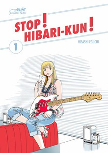 Stop Hibari-kun