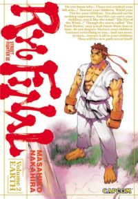 Street Fighter III : Ryu Final