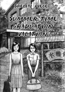 Summer Time Graduation Vacation