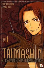 Taimashin - Les Carnets de l'Exorciste