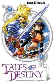 Tales Of Destiny