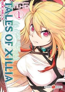 Tales of Xillia - Side;Milla