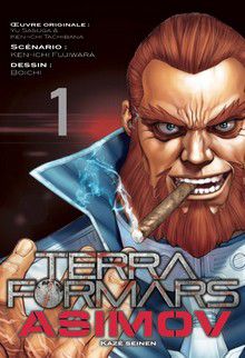 Terra Formars - Asimov