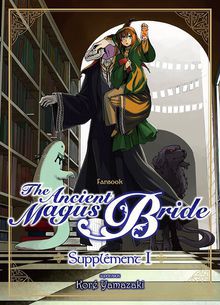 The Ancient Magus Bride - Supplément 1 (Fanbook)