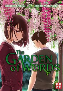 The Garden Of Words