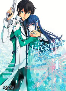 The Irregular At Magic High School – Enrôlement