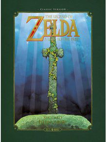 The Legend of Zelda - A Link to the Past (Shinomori Shotarô)