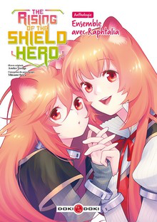 The Rising Of The Shield Hero - Anthologie : Ensemble avec Raphtalia