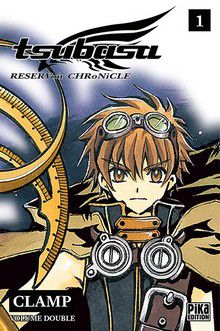 Tsubasa Reservoir Chronicle (Edition Double)