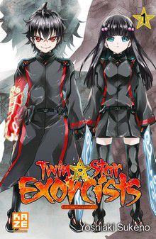 Twin Star Exorcists – Les Onmyôji Suprêmes