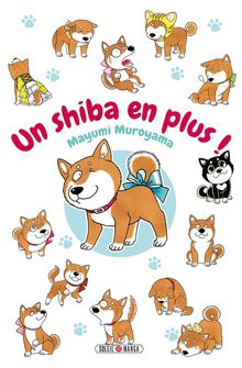 Un Shiba En Plus