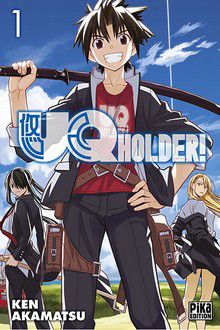 UQ Holder