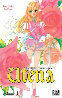 Utena, la Fillette Révolutionnaire